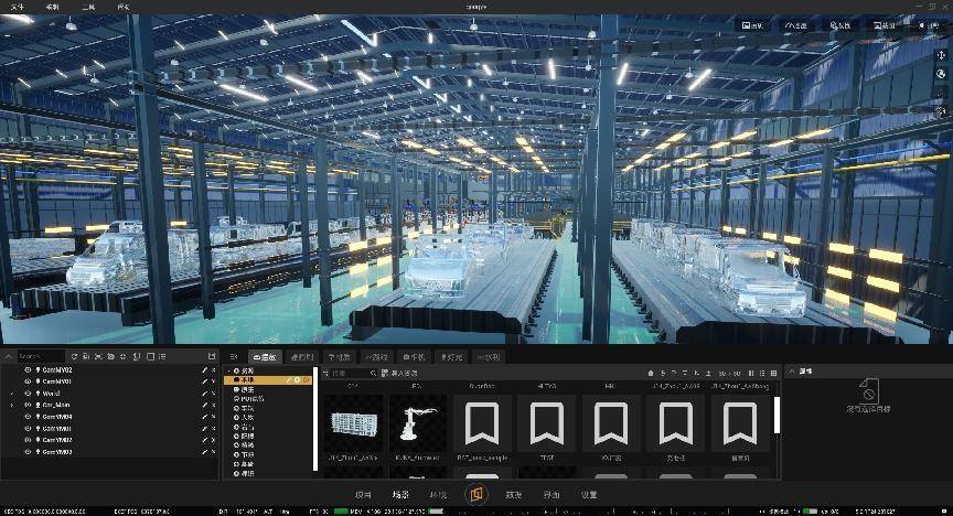 沙鋼、海爾領跑 國內數字孿生工廠技術應用大盤點與應用軟件服務